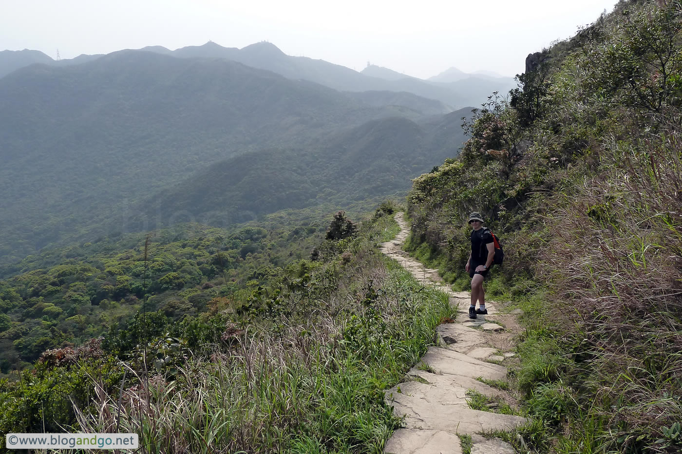 Maclehose Trail 4 - M90